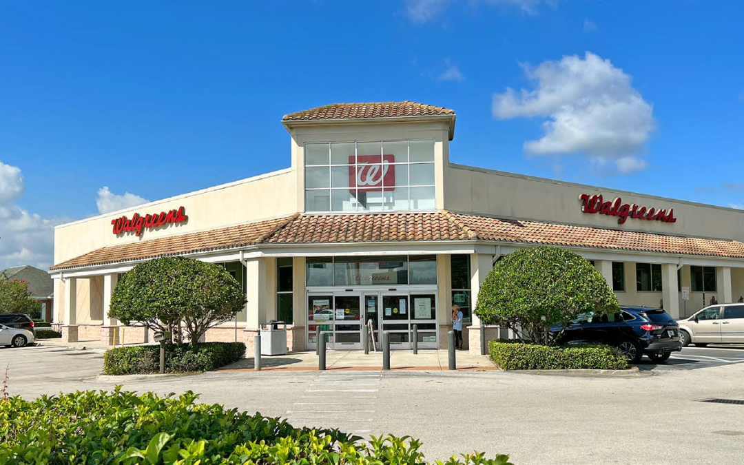 Walgreens (NNN) Lake Placid, FL